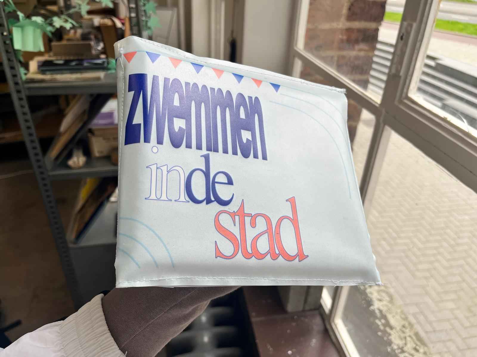 Zwemmen in de stad preview